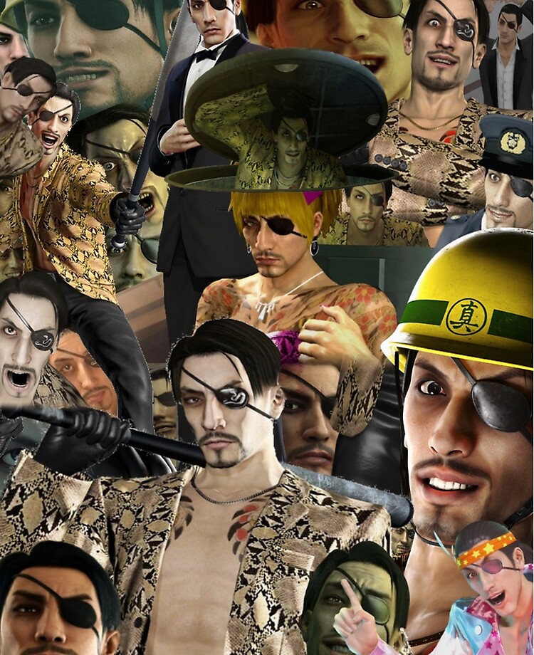 yakuza kiwami majima everywhere yakuza kiwami majima everywhere