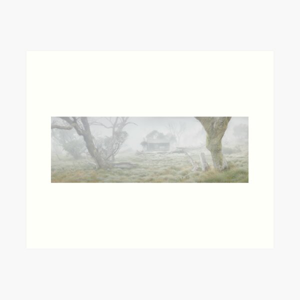 Item preview, Kelly Hut, Falls Creek, Victoria, Australia designed and sold by Michael Boniwell.