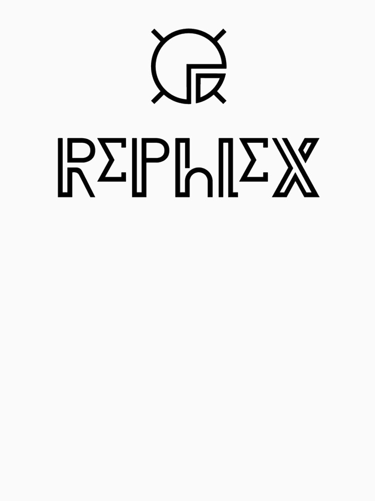 rephlex records t shirt