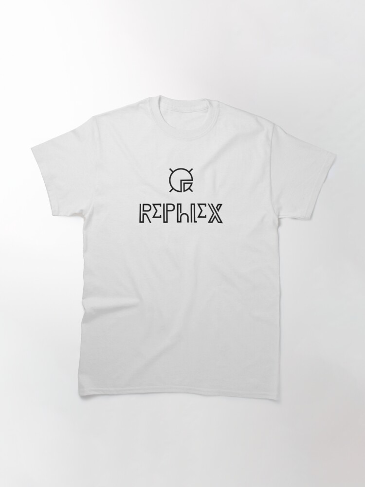 rephlex records t shirt