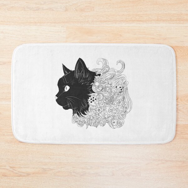 Item preview, Black Cat designed and sold by -SUGAR-RUSH-.