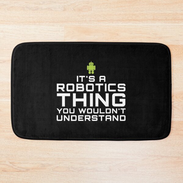 Item preview, It's a ROBOTICS Thing designed and sold by EstelleStar.