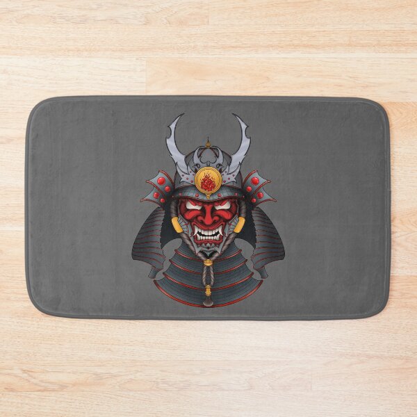 Item preview, Dark samurai designed and sold by Saphirtattoos.