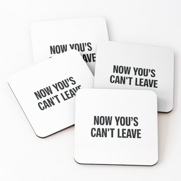 Item preview, Now You's Can't Leave Bronx designed and sold by JustLivinLife.