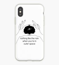 Vinilo o funda para iPhone nada como la lluvia