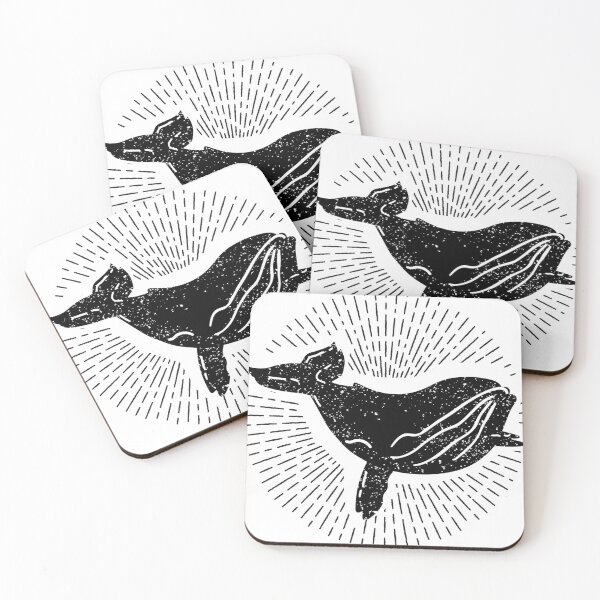 Item preview, Vintage Whale designed and sold by joannamichelled.