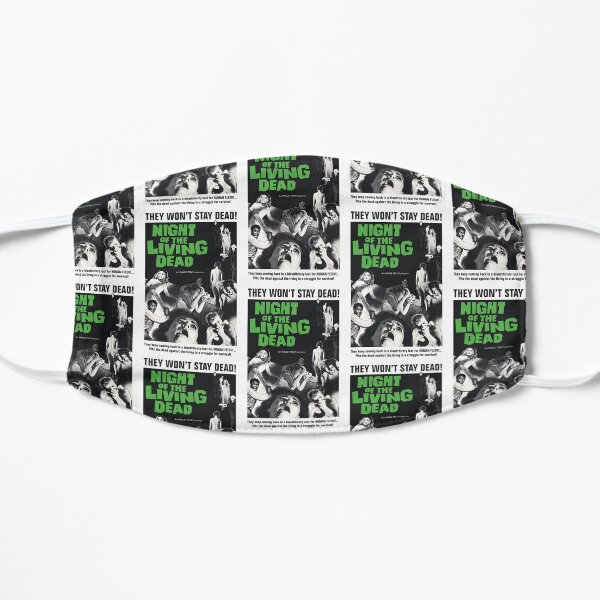 Night of the Living Dead Mask