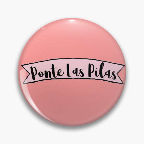 Item preview, Ponte Las Pilas designed and sold by la-mas-chingona.