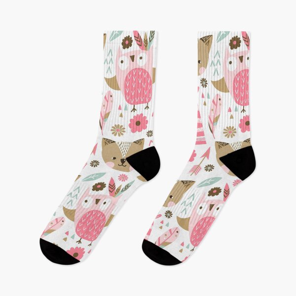 Item preview, Pink Boho Animals designed and sold by StudioKaufmann.