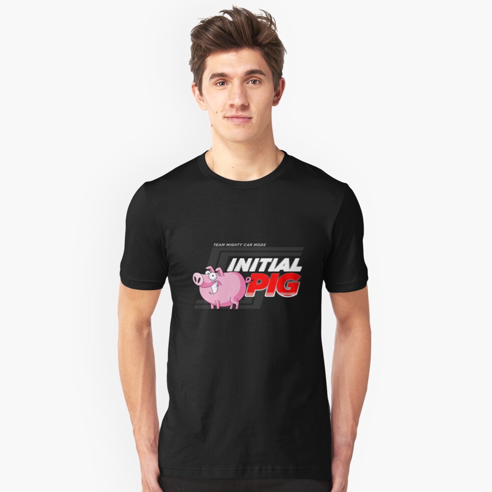 pig shirt designs