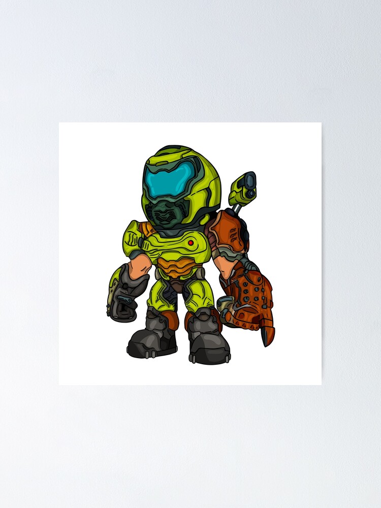 doom toys