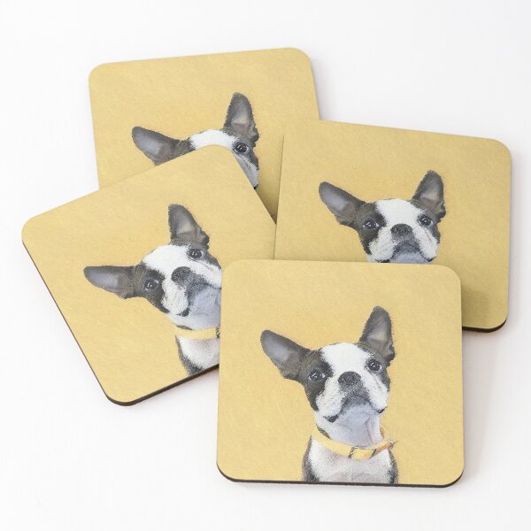 Item preview, Boston Terrier designed and sold by alpendesigns.
