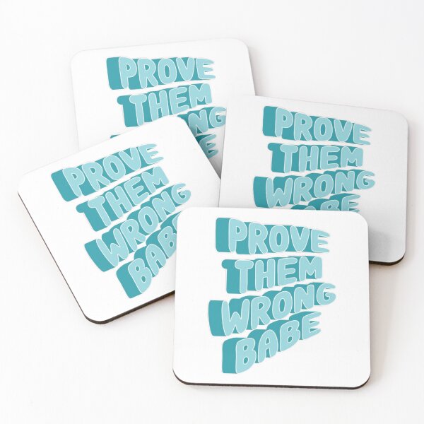 Item preview, Prove Them Wrong Babe designed and sold by -SUGAR-RUSH-.