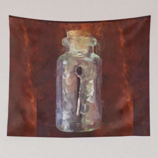 Item preview, Key In A Bottle designed and sold by Allisone.