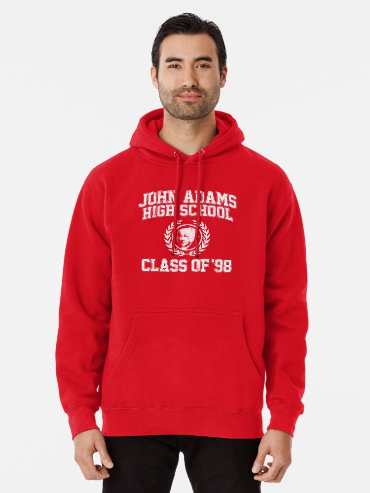 John adams high school sweatshirt boy meets world sale