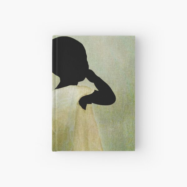 No Mirrors Hardcover Journal