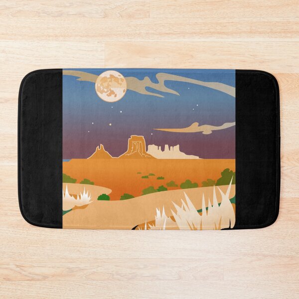 Item preview, Monument Valley Moon 2 designed and sold by Patricia Howitt.
