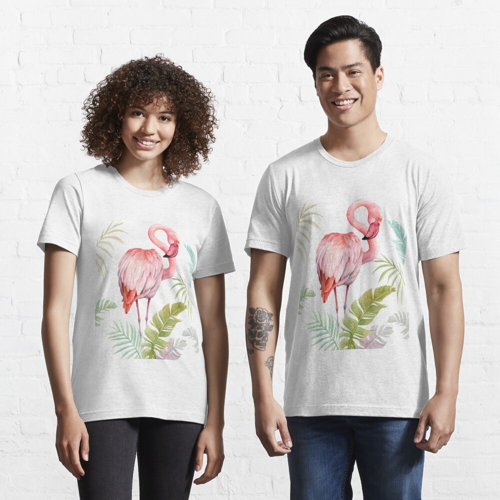 Vista previa del artículo con la obra «Camiseta esencial», diseñado y vendido por mirjamimanninen.