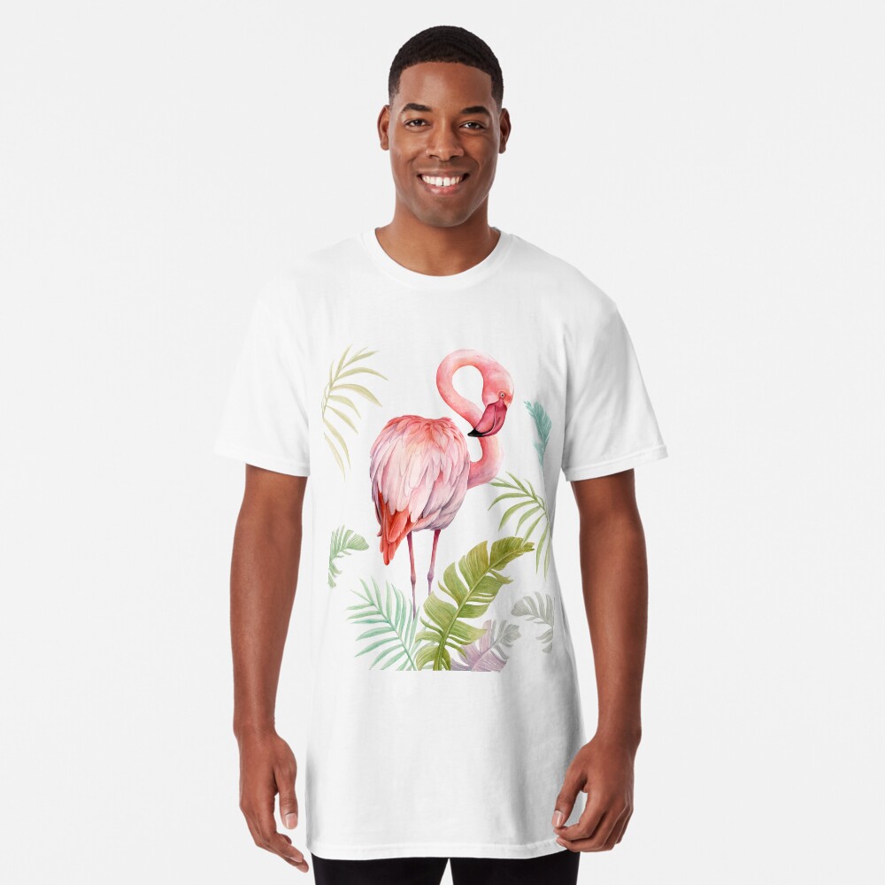 Vista previa del artículo con la obra «Camiseta larga», diseñado y vendido por mirjamimanninen.