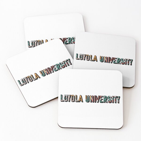 Item preview, Loyola University, Retro Swirl  designed and sold by roseliliana.