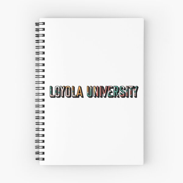 Item preview, Loyola University, Retro Swirl  designed and sold by roseliliana.