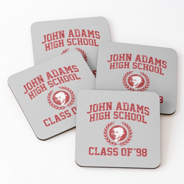 Item preview, John Adams High School Class of 98 (Boy Meets World) designed and sold by huckblade.