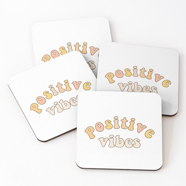 Item preview, Positive Vibes designed and sold by -SUGAR-RUSH-.