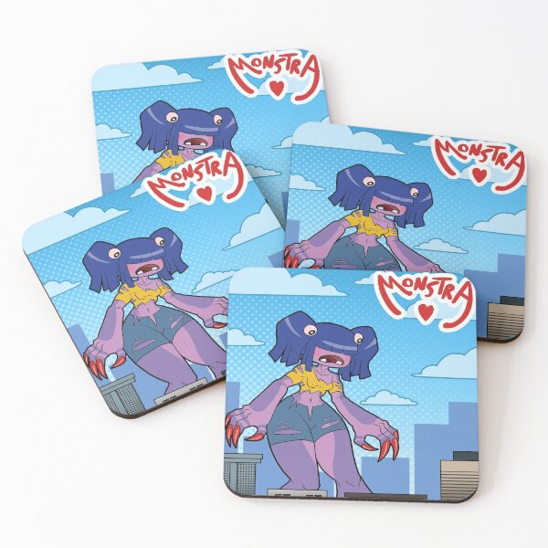 Item preview, Monstra <3 designed and sold by Sarah Forester.