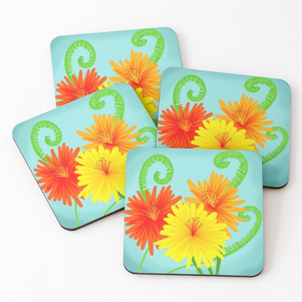Item preview, Blooms and Fiddleheads designed and sold by BenR2131.