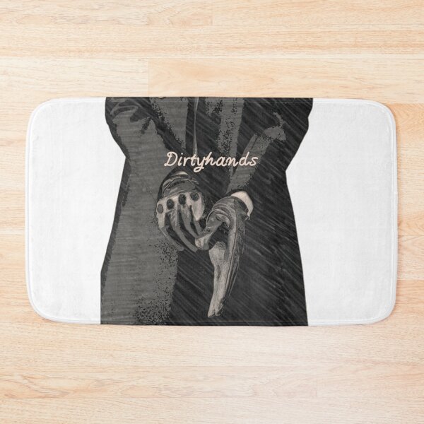 Item preview, Dirtyhands designed and sold by Fifth-Marauder.