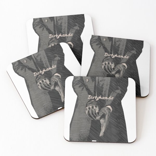Item preview, Dirtyhands designed and sold by Fifth-Marauder.