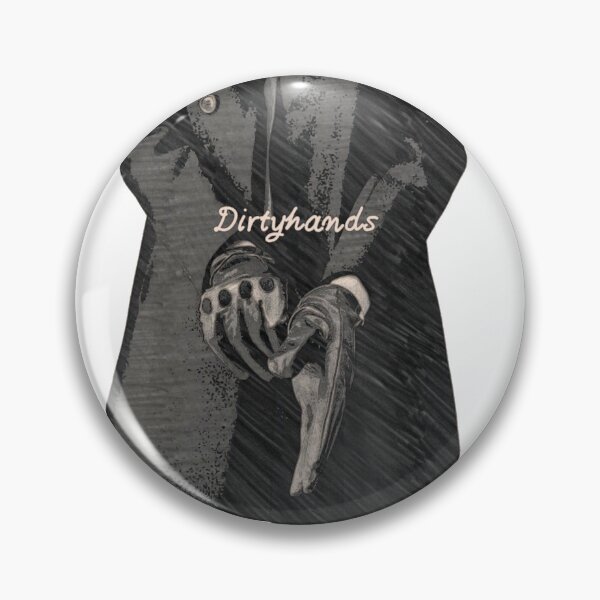 Item preview, Dirtyhands designed and sold by Fifth-Marauder.