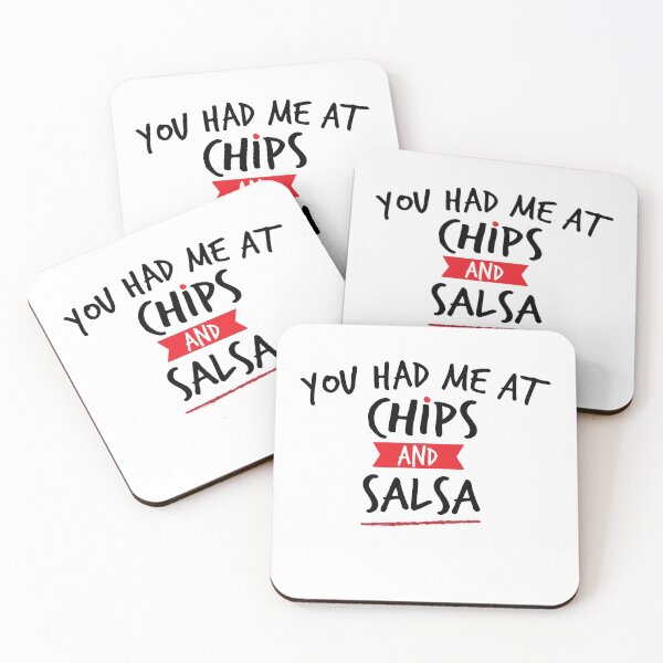 Item preview, You Had Me At Chips and Salsa Shirt, Funny Shirt Funny T Shirt Funny Shirts for Women Shirts for Women Tacos Shirt Graphic Tee Guac Shirt designed and sold by Noussairox.