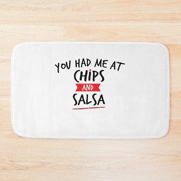Item preview, You Had Me At Chips and Salsa Shirt, Funny Shirt Funny T Shirt Funny Shirts for Women Shirts for Women Tacos Shirt Graphic Tee Guac Shirt designed and sold by Noussairox.