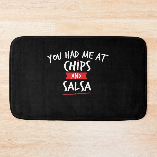 Item preview, You Had Me At Chips and Salsa Shirt, Funny Shirt Funny T Shirt Funny Shirts for Women Shirts for Women Tacos Shirt Graphic Tee Guac Shirt designed and sold by Noussairox.