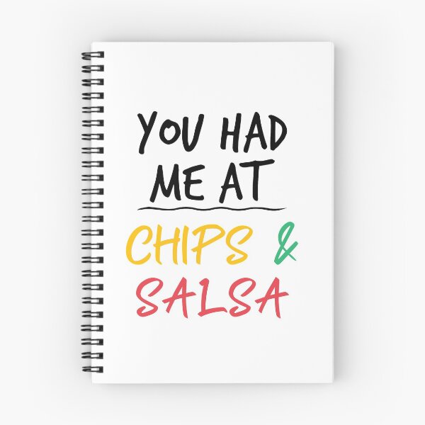 Item preview, You Had Me At Chips and Salsa Shirt, Funny Shirt Funny T Shirt Funny Shirts for Women Shirts for Women Tacos Shirt Graphic Tee Guac Shirt designed and sold by Noussairox.