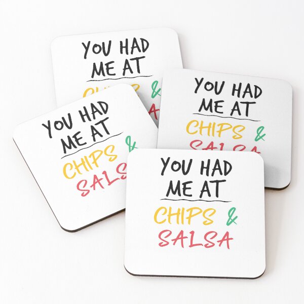 Item preview, You Had Me At Chips and Salsa Shirt, Funny Shirt Funny T Shirt Funny Shirts for Women Shirts for Women Tacos Shirt Graphic Tee Guac Shirt designed and sold by Noussairox.