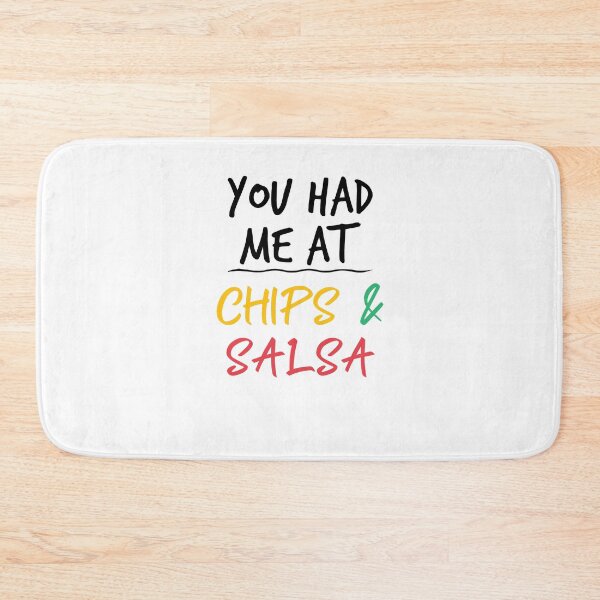 Item preview, You Had Me At Chips and Salsa Shirt, Funny Shirt Funny T Shirt Funny Shirts for Women Shirts for Women Tacos Shirt Graphic Tee Guac Shirt designed and sold by Noussairox.