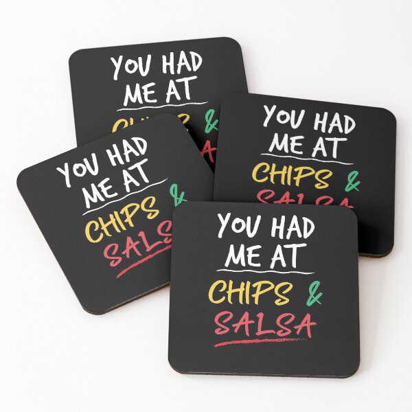 Item preview, You Had Me At Chips and Salsa Shirt, Funny Shirt Funny T Shirt Funny Shirts for Women Shirts for Women Tacos Shirt Graphic Tee Guac Shirt designed and sold by Noussairox.