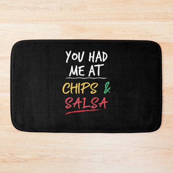Item preview, You Had Me At Chips and Salsa Shirt, Funny Shirt Funny T Shirt Funny Shirts for Women Shirts for Women Tacos Shirt Graphic Tee Guac Shirt designed and sold by Noussairox.