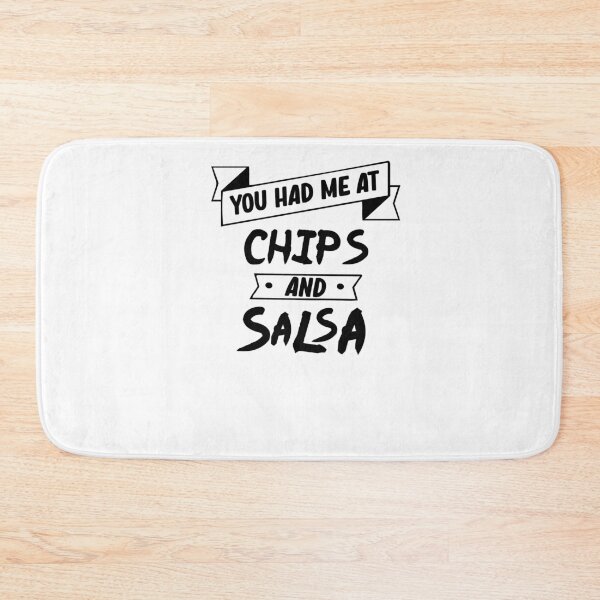 Item preview, You Had Me At Chips and Salsa Shirt, Funny Shirt Funny T Shirt Funny Shirts for Women Shirts for Women Tacos Shirt Graphic Tee Guac Shirt designed and sold by Noussairox.