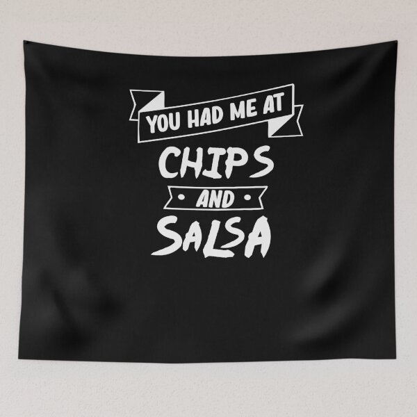 Item preview, You Had Me At Chips and Salsa Shirt, Funny Shirt Funny T Shirt Funny Shirts for Women Shirts for Women Tacos Shirt Graphic Tee Guac Shirt designed and sold by Noussairox.