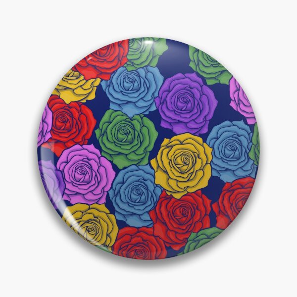 Item preview, Rainbow Roses designed and sold by FrictionMaxxing.