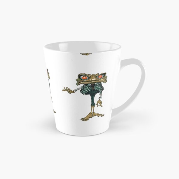 Item preview, Old Style Goblin-Frog in a Vest designed and sold by Sarmo.