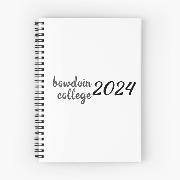 Item preview, Bowdoin College 2024 designed and sold by mayaf08.