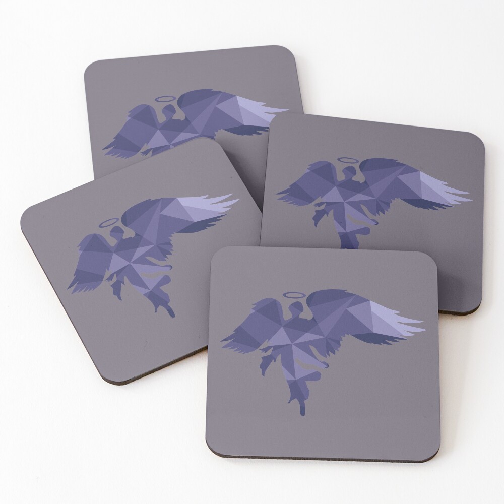 Item preview, Coasters (Set of 4) designed and sold by HicksFan.