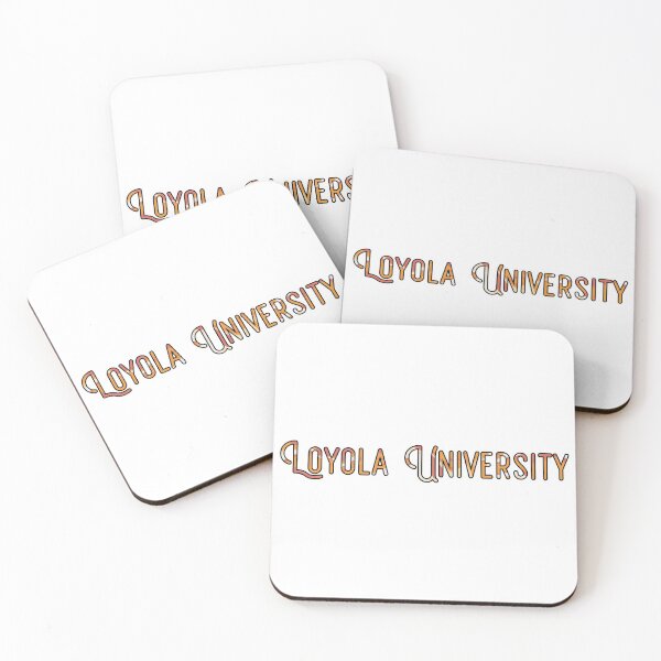 Item preview, Loyola University, Retro Swirl 2 designed and sold by roseliliana.