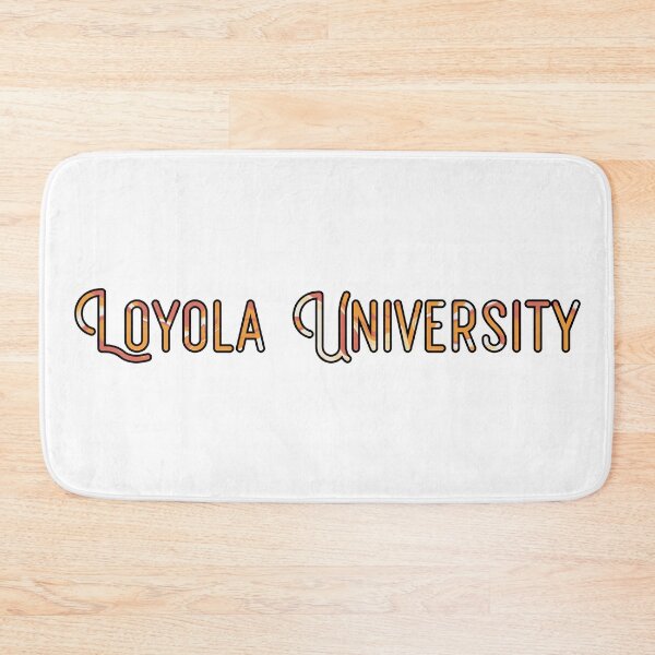 Item preview, Loyola University, Retro Swirl 2 designed and sold by roseliliana.