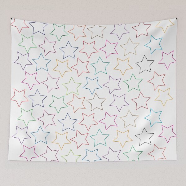 Item preview, Colorful stars represent life, everybody is a star designed and sold by egrubbs.