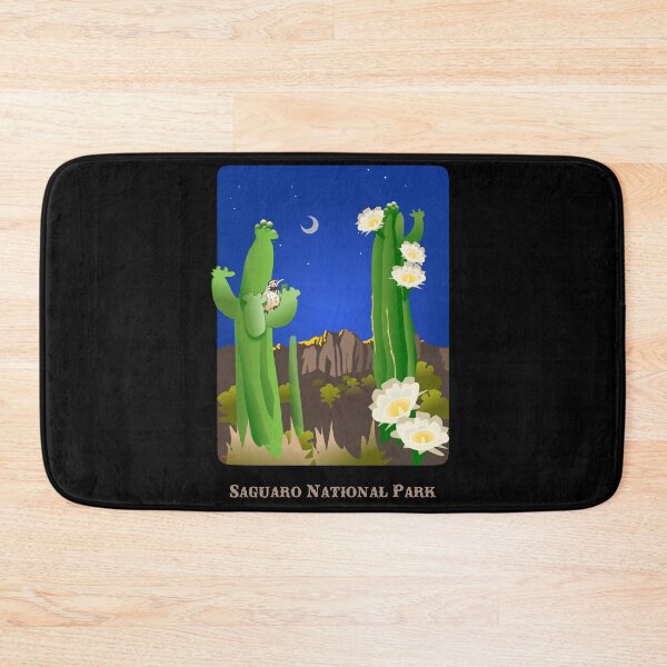 Item preview, Saguaro National Park designed and sold by Patricia Howitt.
